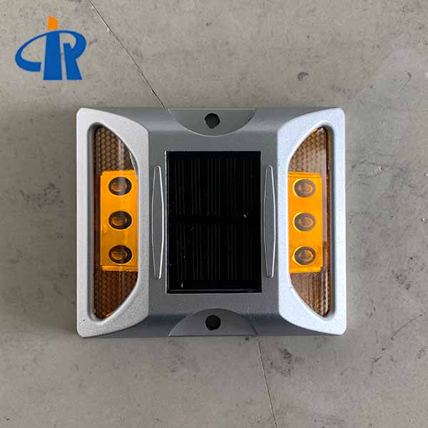 Hot Sale Aluminum Solar Road Stud Reflectors For Walkway